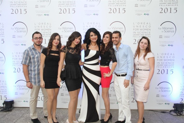 L'Oreal Annual Award Ceremony